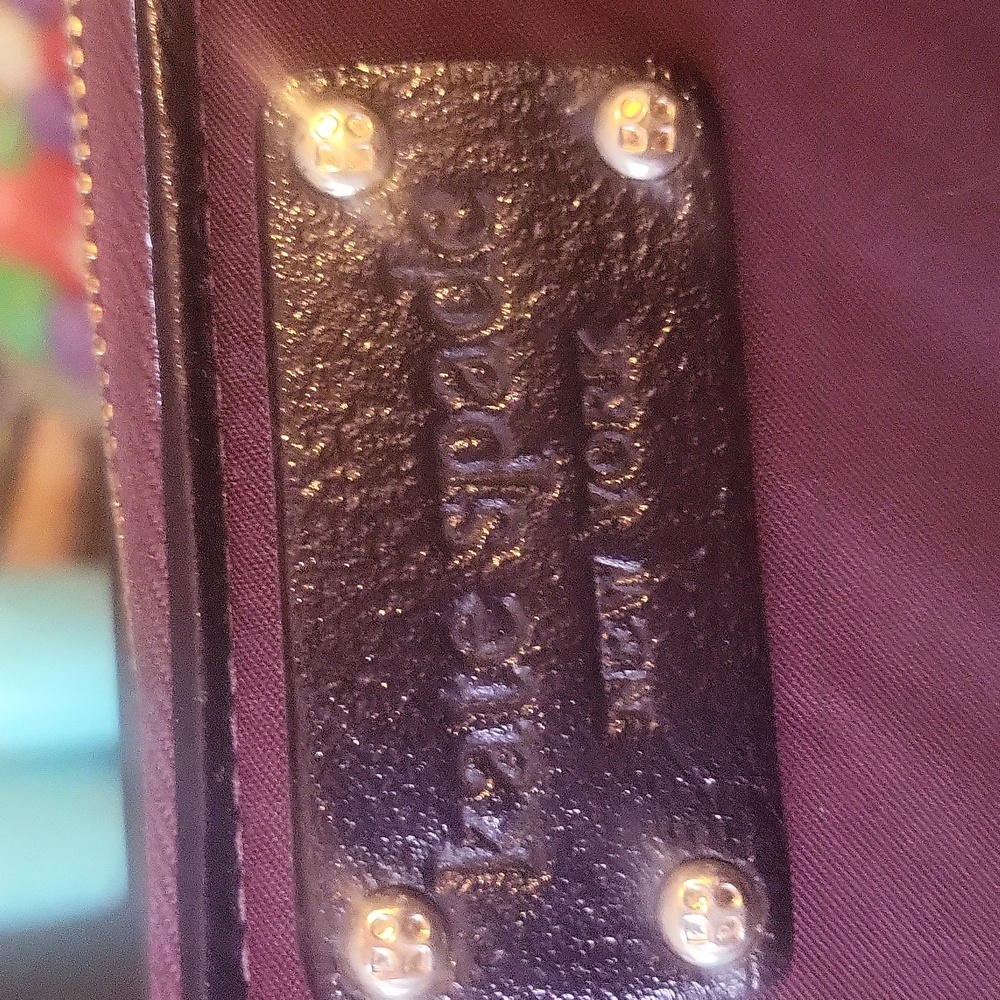 Kate Spade Wallet - Picture 3 of 8